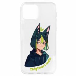 Чехол для iPhone 12 Thighnari main