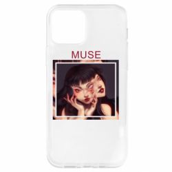 Чохол для iPhone 12 Tomie as your muse - PrintSalon