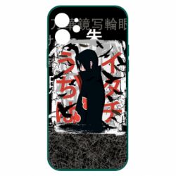 Чохол для iPhone 12 Учіха Ітачі - PrintSalon