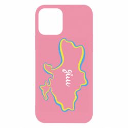 Чехол для iPhone 12 Украина! Дом - PrintSalon