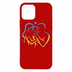 Чехол для iPhone 12 Украина! Семья! - PrintSalon