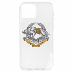 Чехол для iPhone 12 УССО - PrintSalon