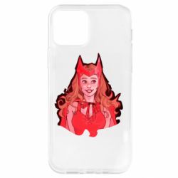 Чохол для iPhone 12 Весела Ванда - PrintSalon