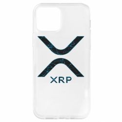Чехол для iPhone 12 XRP Ripple - PrintSalon