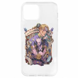 Чехол для iPhone 12 Йошикагэ Кира