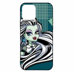 Чохол для iPhone 12 Your ghoulfriend Frankie - PrintSalon