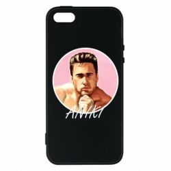 Чехол для iPhone5/5S/SE ANIKI - PrintSalon