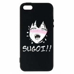 Чохол для iphone 5/5S/SE Anime girl Segoi!!! - PrintSalon
