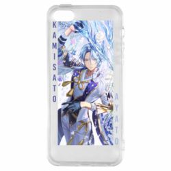 Чохол для iphone 5/5S/SE Ayato art - PrintSalon