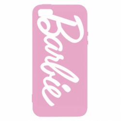 Чехол для iPhone5/5S/SE Барби Лого - PrintSalon