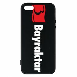 Чохол для iPhone 5Bayraktar Logo - PrintSalon