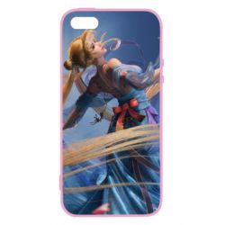 Чохол для iphone 5/5S/SE Beautiful Sailor Moon