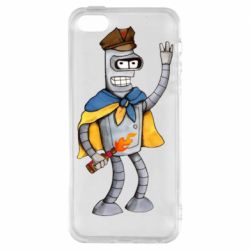 Чохол для iphone 5/5S/SE Бандер українець - PrintSalon