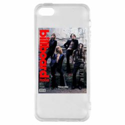 Чехол для iPhone5/5S/SE Billboard Italy - PrintSalon