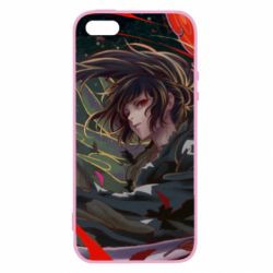 Чохол для iphone 5/5S/SE Brave Hyakkimaru - PrintSalon