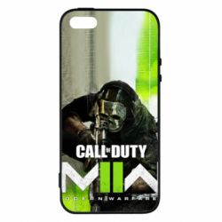 Чохол для iphone 5/5S/SE Call of Duty: Modern Warfare 2 - PrintSalon