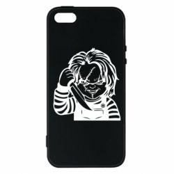 Чохол для iphone 5/5S/SE Чакі - PrintSalon