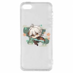 Чехол для iPhone5/5S/SE Chibi Kazuha - PrintSalon