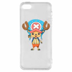 Чехол для iPhone5/5S/SE Chopper Tony - PrintSalon