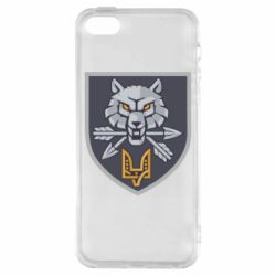 Чехол для iPhone 5 Cимвол УССО - PrintSalon