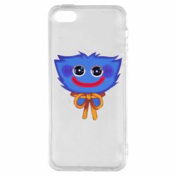Чохол для iphone 5/5S/SE Cute Huggy Wuggy - PrintSalon