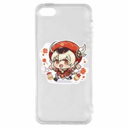 Чехол для iPhone5/5S/SE Cute Klee - PrintSalon