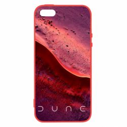 Чохол для iphone 5/5S/SE D U N E - PrintSalon