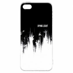Чехол для iPhone5/5S/SE Dying Light 2 hands - PrintSalon