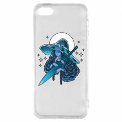 Чохол для iphone 5/5S/SE Elden Ring Ranni - PrintSalon