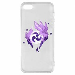 Чехол для iPhone5/5S/SE Electroculus - PrintSalon