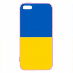 Чохол для iphone 5/5S/SE Прапор України