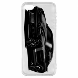 Чехол для iPhone5/5S/SE Ford Mustang Pony Car - PrintSalon