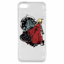Чехол для iPhone5/5S/SE Fullmetal Alchemist: Don't forget - PrintSalon