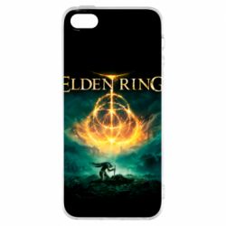 Чохол для iphone 5/5S/SE Game Elden Ring - PrintSalon
