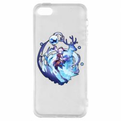 Чехол для iPhone5/5S/SE Гань Юй - PrintSalon