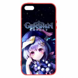 Чехол для iPhone5/5S/SE Геншин - PrintSalon