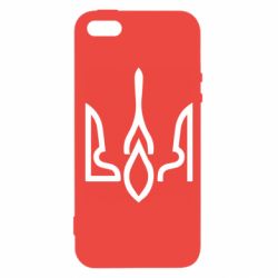 Чохол для iPhone 5Герб воля - PrintSalon