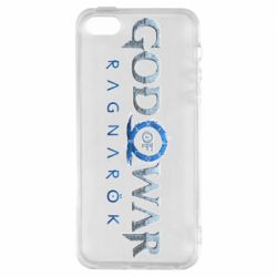 Чохол для iphone 5/5S/SE God of War R A G N A R E K - PrintSalon