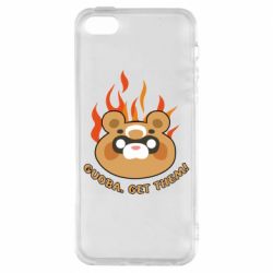 Чехол для iPhone5/5S/SE Guoba Get Them - PrintSalon