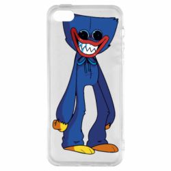 Чехол для iPhone5/5S/SE Хаги Ваги - PrintSalon