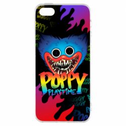 Чехол для iPhone5/5S/SE Хаги Ваги арт - PrintSalon