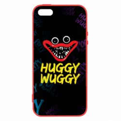 Чохол для iphone 5/5S/SE Хагги Ваггі плей тайм - PrintSalon