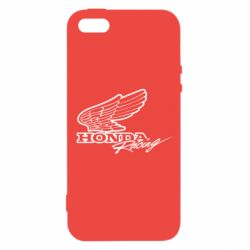 Чехол для iPhone5/5S/SE Honda Racing art - PrintSalon