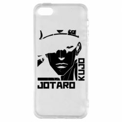 Чехол для iPhone5/5S/SE Jotaro Kujo - PrintSalon