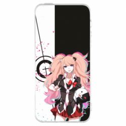 Чохол для iphone 5/5S/SE Junko Enoshima Danganronpa - PrintSalon