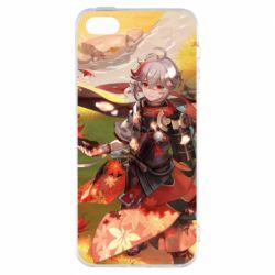 Чохол для iphone 5/5S/SE Kazuha Autumn - PrintSalon