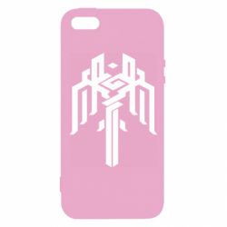 Чехол для iPhone5/5S/SE Kirkwall symbol - PrintSalon