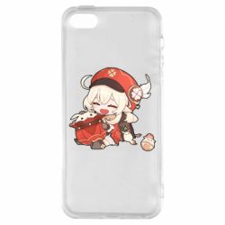 Чехол для iPhone5/5S/SE Little Klee - PrintSalon