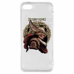 Чехол для iPhone5/5S/SE Malenia Elden Ring - PrintSalon