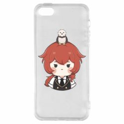 Чохол для iphone 5/5S/SE Милий Ділюк - PrintSalon